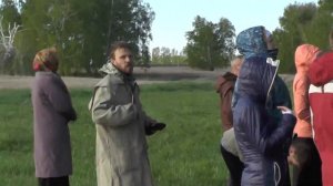 Панихида. Потеряевка.