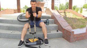 Разборка велосипедной вилки и ее обслуживание.