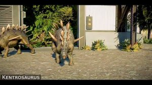 ALL HERBIVORE DINOSAURS INTRODUCTION IN JURASSIC WORLD EVOLUTION 2 (MAX EGG + DINOSAUR NAMES)