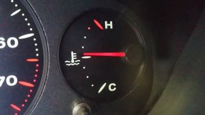 Прыгает температура fiat bravo 1.2