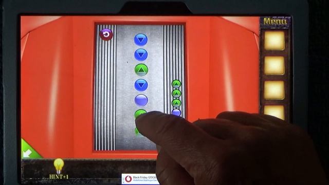 Escape Game 50 Rooms 1 Level 37 - Arrow Puzzle Solution - Easy to Follow - Step by Step Solution