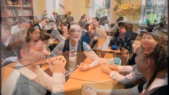 Слайдшоу с Дня Учителя смотреть онлайн