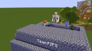Minecraft Vore Mod - Swallow Spree #2 | MINECRAFT ANIMATION |