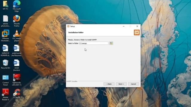 How to download & Install Xampp 8.0.9 On Windows 10 & Get started | Step by step guide [2021 Update смотреть онлайн