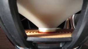 Monitor Audio Bronze BX2 boomer driver free air excursion