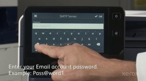 Xerox® VersaLink® B and C Series Devices Scan to Email