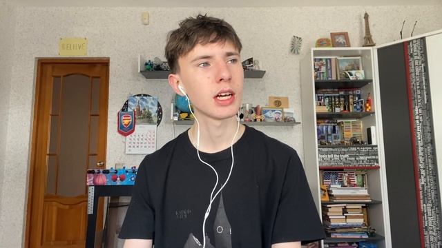 Арсенал 5:3 Барселона / pre-season match / GunnersReview#24 смотреть онлайн