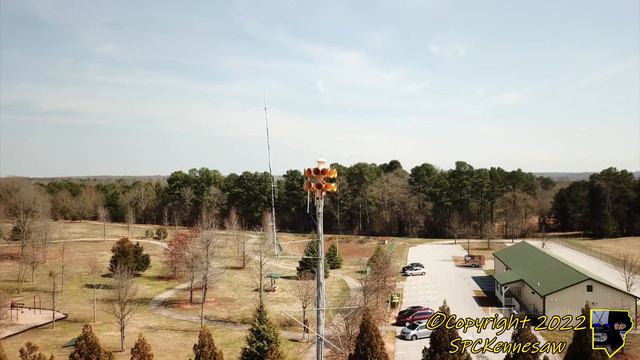 Federal Signal 3T22B - 3 Minute Alert & Attack - Boiling Springs, SC смотреть онлайн