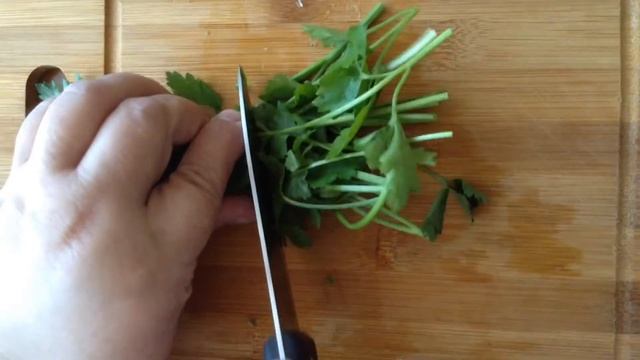 Постный салат Табуле ОДОБРЕНО СЕМЬЁЙ смотреть онлайн