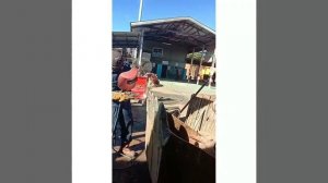 WELDING HITACHI Part 2✌?