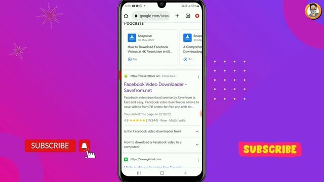 Facebook video download kaise kare | How to download Facebook videos смотреть онлайн