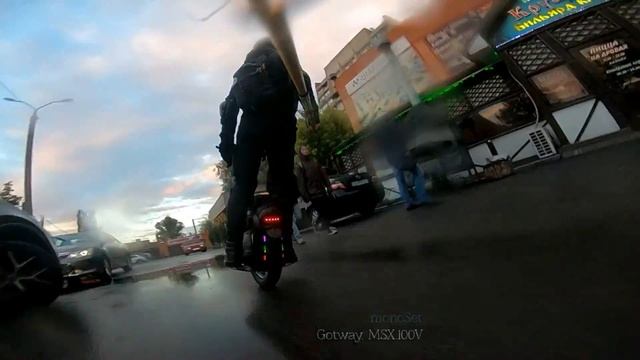 Gotway MSX.1230Wh.100V смотреть онлайн