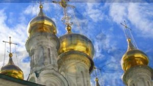 Авторская казачья песня "Русь"