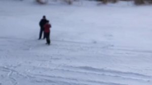 Полёт на самодельном самолете с двигателем BMW