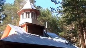 Монастырское озеро (Енисейск) 6.07.2013