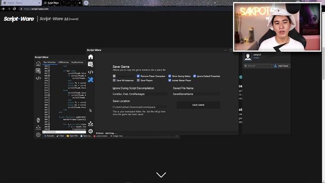 Scriptware Roblox Best Exploit For Mac + Windows Showcase (1 Key Giveaway 2023) смотреть онлайн