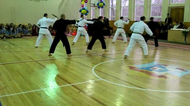 Бал Аэробики 2014 ЗГМУ смотреть онлайн