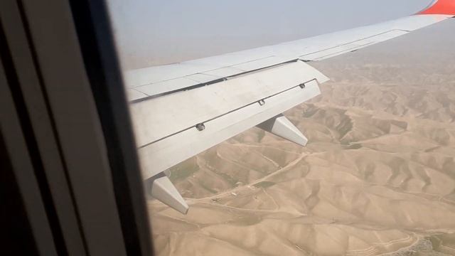 посадка кургантюбе боинг 737 800 NORVIND AIRALINES норвинд аиралинес смотреть онлайн