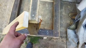 Домик для колодца