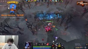 РОСТИК НАКАЗАЛ ХЕЙТЕРА С 300 ММР ЗА ДЛИННЫЙ ЯЗЫК..