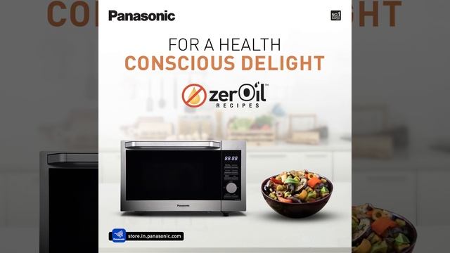 Panasonic Microwaves - Your ultimate cooking solution! смотреть онлайн