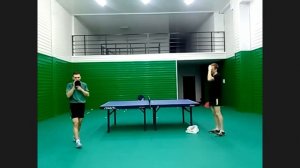 ТЕСТ!!! Насколько хорош Ваш ТОПС!!! Тестируем топ спин слева и справа в максимально боевых условиях