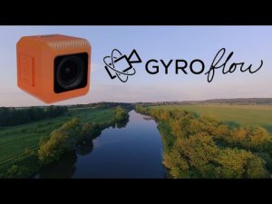 runcam 5 orange + gyroflow