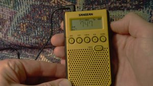 SANGEAN DT800 Обзор