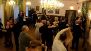 Вальс медленный.  Санта Лючия