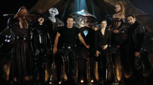 Сериал Далеко во Вселенной / На краю Вселенной – 3 сезон 21 серия / Farscape