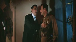 У барона Врангеля всё английское...