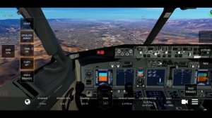 ТЕСТОВЫЙ ПОЛЁТ НА BOEING 737-700! Infinite Flight Simulator