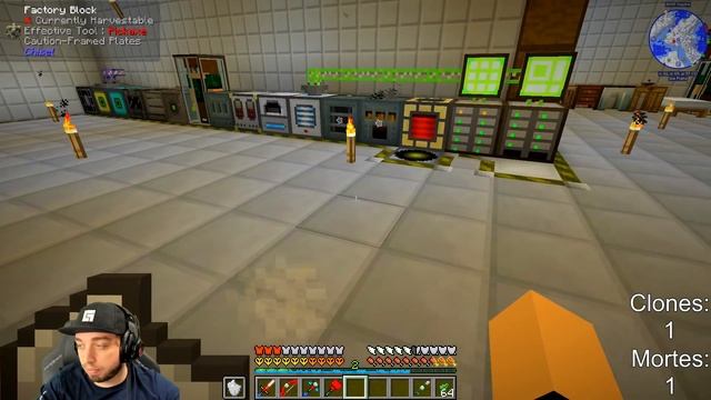 PORQUE NÃO USO MAIS NEM O INDUSTRIALCRAFT NEM O BUILDCRAFT!?! - Minecraft Hardcore com Mods #28 смотреть онлайн