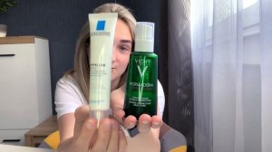 Обзор - Сравнение : La Roche Posay или Vichy