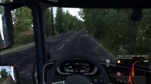 Euro Truck Simulator 2 Вымышленная карта Польши версия 1.5.1