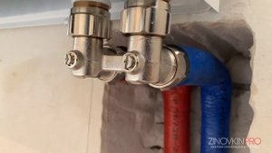 Монтаж отопления трубами рехау | Лидер парк Мытищи