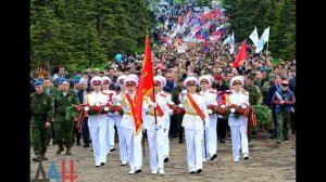 Г. Толстенко. Марш добровольцев. Слова П. Олейникова
