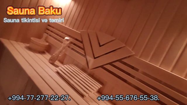 SAUNA TİKİNTİSİ .   СТРОИТЕЛСТВО САУН . +994772772227, +994556765538. #sauna #saunatikintisi #сауна