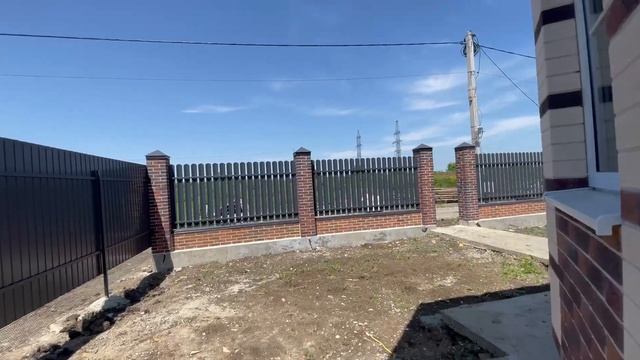 Купить дом в посёлке Южном 89182487292 смотреть онлайн