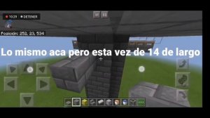 ¡¡¡Como hacer una GRANJA DE HIERRO en MC 1.12.0.× Bedrock!!!