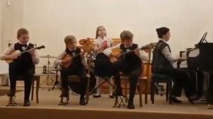 Е.Баев На ранчо