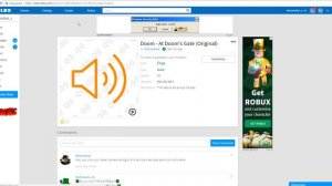 Как же зделать музыку в ROBLOX?
