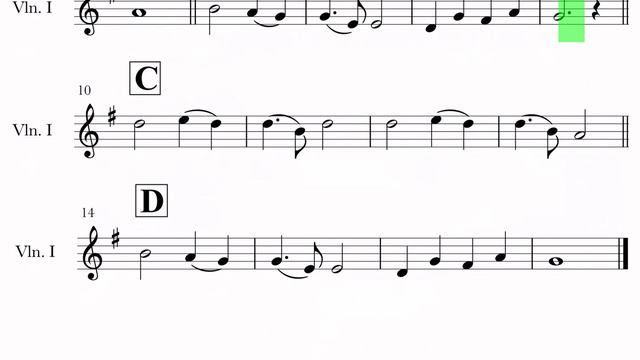 Nearer My God To Thee - violin score #titanic #love смотреть онлайн