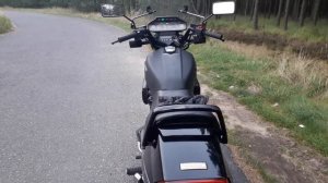 Honda vf750s sabre