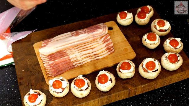 Типа грибы с типа форелью. (Бомбочки) смотреть онлайн