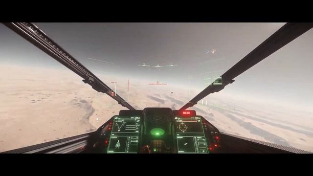 Star Citizen - Новая формула полета и боя