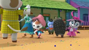 Theme Song | Sheriff Callie's Wild West | Disney Junior