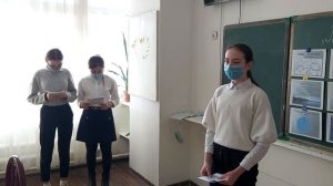 Отрытый урок по химии в 7г на тему "Вода - источник жизни"