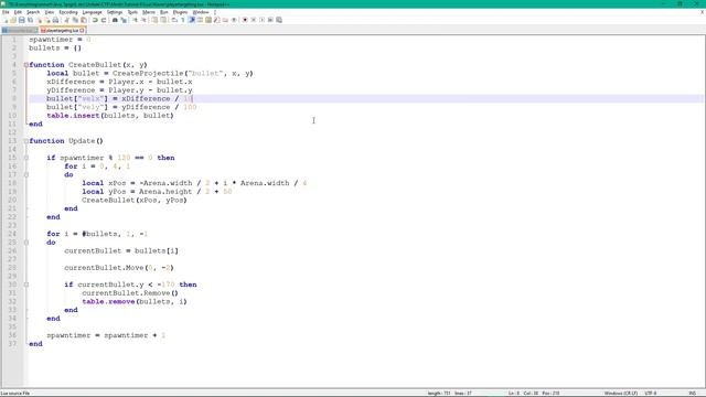 Advanced Attack Patterns - Unitale Crash Course Part 6