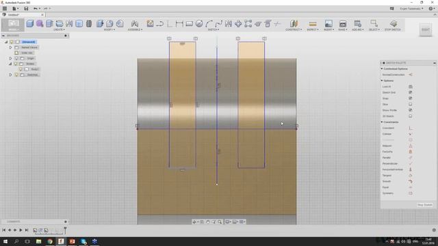 Мастер-класс #1 «Autodesk Fusion 360 - единая среда инновационного проектирования смотреть онлайн